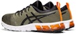 ASICS Gel Quantum 90 SG 'Olive Canvas' Lelaki & Wanita 1021A054-300