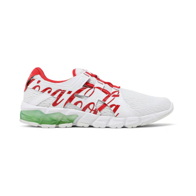 Asics Gel QNTM 90 Coca-Cola 'White'