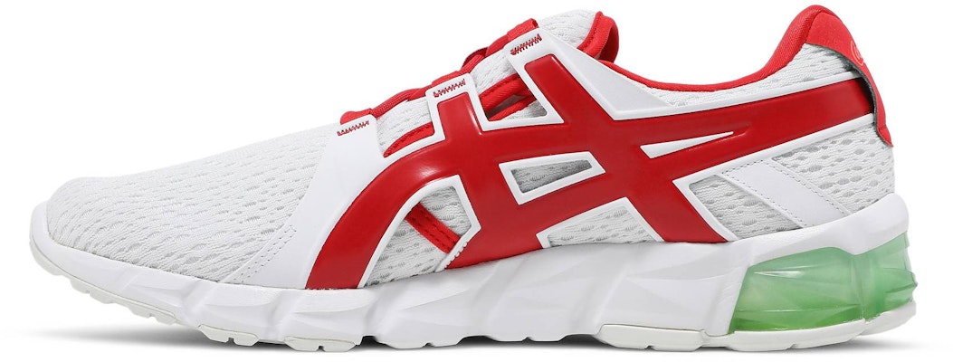Asics Gel Quantum 90 x Coca-Cola 'White' 1023A062-100 Lookbook Asics Gel Quantum 90 x Coca-Cola 'White' 1023A062-100