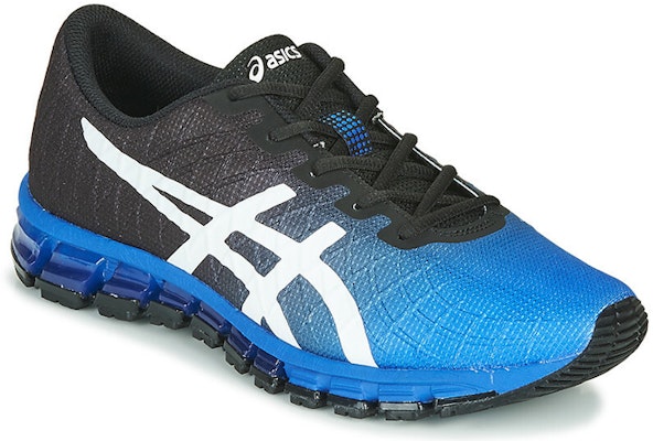 ASICS GEL-Quantum 'Black Blue' 1021A445-402 Lookbook ASICS GEL-Quantum 'Black Blue' 1021A445-402