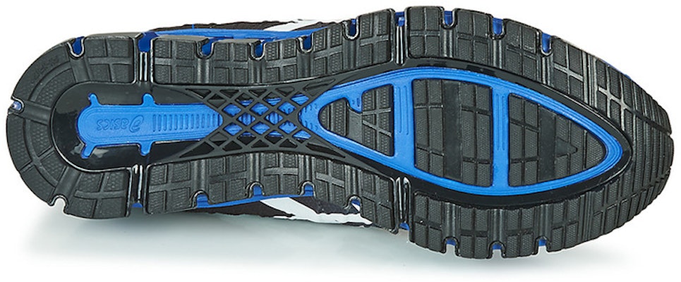ASICS GEL-Quantum 'Black Blue' 1021A445-402 Details for ASICS GEL-Quantum 'Black Blue' 1021A445-402