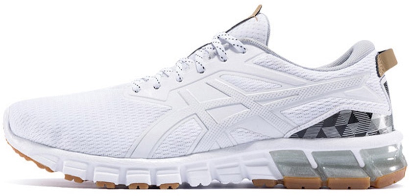 ASICS Gel Quantum Festa 'Blanco Marrón' 1021A394-100 Buy ASICS Gel Quantum Festa 'Blanco Marrón' 1021A394-100
