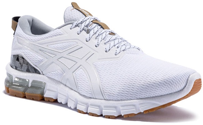 ASICS Gel Quantum Festa 'Blanco Marrón' 1021A394-100 Lookbook ASICS Gel Quantum Festa 'Blanco Marrón' 1021A394-100
