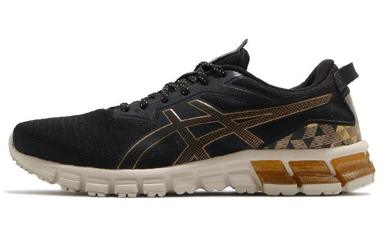 ASICS Gel Quantum Festa 'Black Pure Gold' 1021A394-002