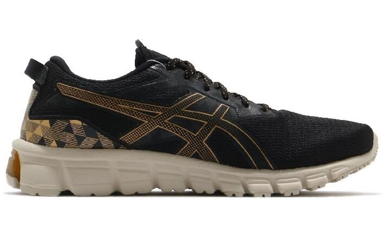 Order ASICS Gel Quantum Festa ''Zwart Pure Goud'' 1021A394-002