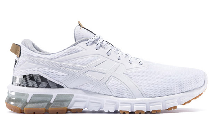 Order ASICS Gel Quantum Festa ''Wit Bruin'' 1021A394-100