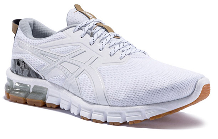 Lookbook ASICS Gel Quantum Festa ''Wit Bruin'' 1021A394-100