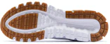 Shop ASICS Gel Quantum Festa ''Wit Bruin'' 1021A394-100