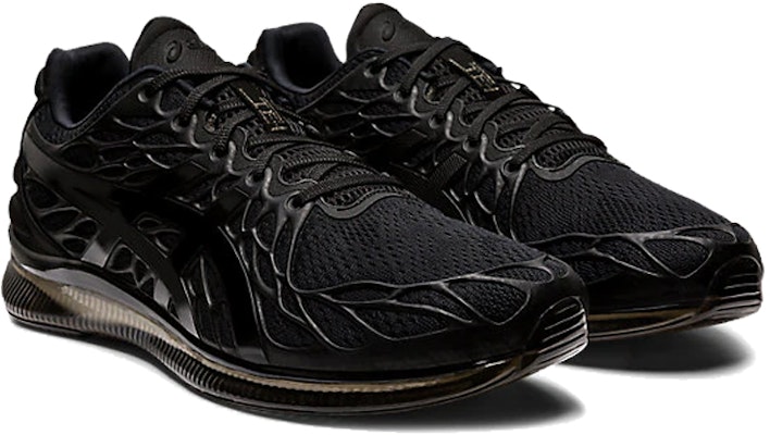 アシックス ゲルクォンタム インフィニティ2 ブラック 1021A187-002 Lookbook アシックス ゲルクォンタム インフィニティ2 ブラック 1021A187-002
