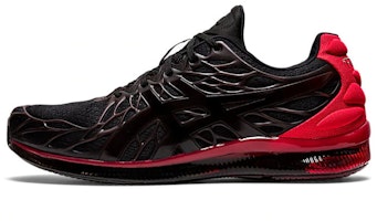 ASICS Gel Quantum Infinity 2 'Classic Red' 1021A187-001 ASICS Gel Quantum Infinity 2 'Classic Red' 1021A187-001