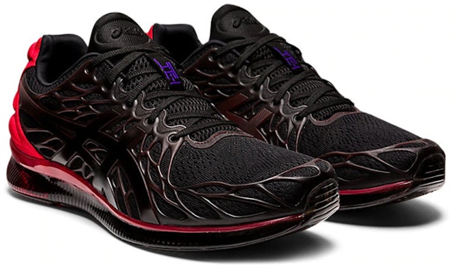 ASICS Gel Quantum Infinity 2 'Classic Red' 1021A187-001 Lookbook ASICS Gel Quantum Infinity 2 'Classic Red' 1021A187-001