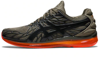 ASICS Gel Quantum Infinity 2 'Mantle Green' 1021A187-300 ASICS Gel Quantum Infinity 2 'Mantle Green' 1021A187-300