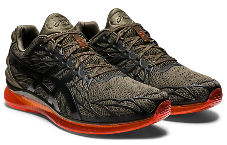 Lookbook ASICS Gel Quantum Infinity 2 'Verde Mantle' 1021A187-300