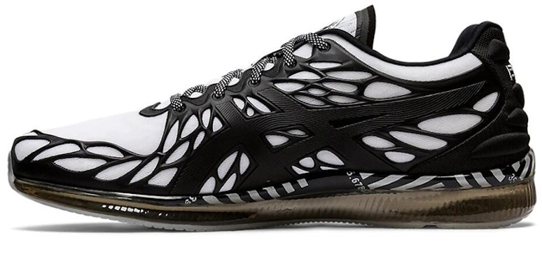 ASICS Gel Quantum Infinity 2 Modern Tokyo 'Hitam Putih' 1021A389-100 Buy ASICS Gel Quantum Infinity 2 Modern Tokyo 'Hitam Putih' 1021A389-100