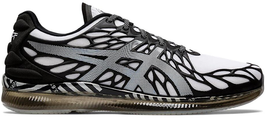 ASICS Gel Quantum Infinity 2 Modern Tokyo 'Hitam Putih' 1021A389-100 Order ASICS Gel Quantum Infinity 2 Modern Tokyo 'Hitam Putih' 1021A389-100