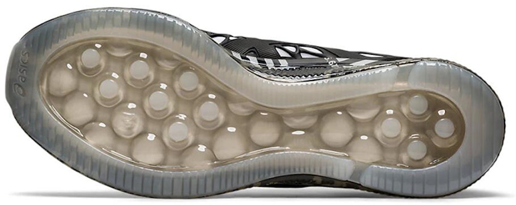 ASICS Gel Quantum Infinity 2 Modern Tokyo 'Hitam Putih' 1021A389-100 Details for ASICS Gel Quantum Infinity 2 Modern Tokyo 'Hitam Putih' 1021A389-100