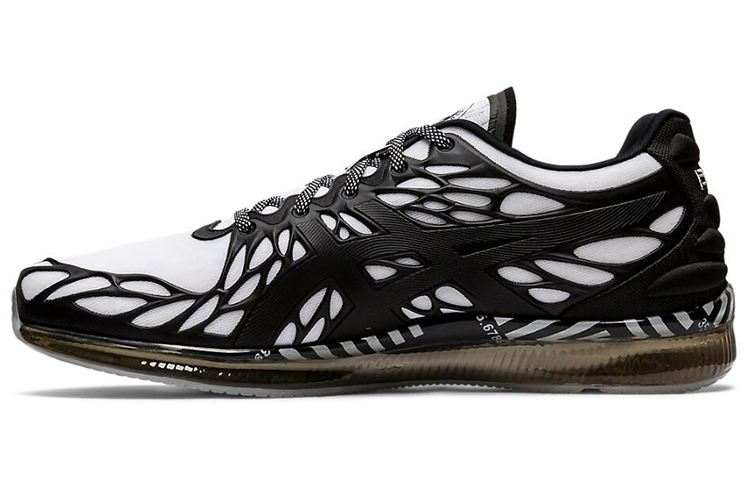 ASICS Gel-Quantum Infinity 2 Modern Tokyo 'Black White' 1021A389-100