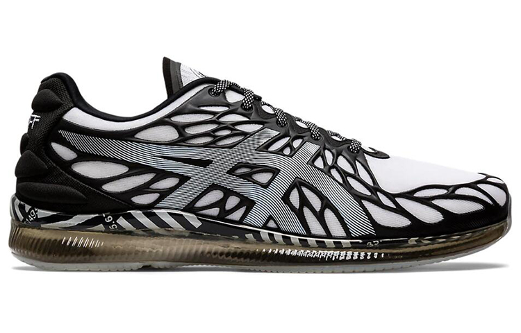 Order ASICS Gel Quantum Infinity 2 Modern Tokyo ''Schwarz Weiß'' 1021A389-100