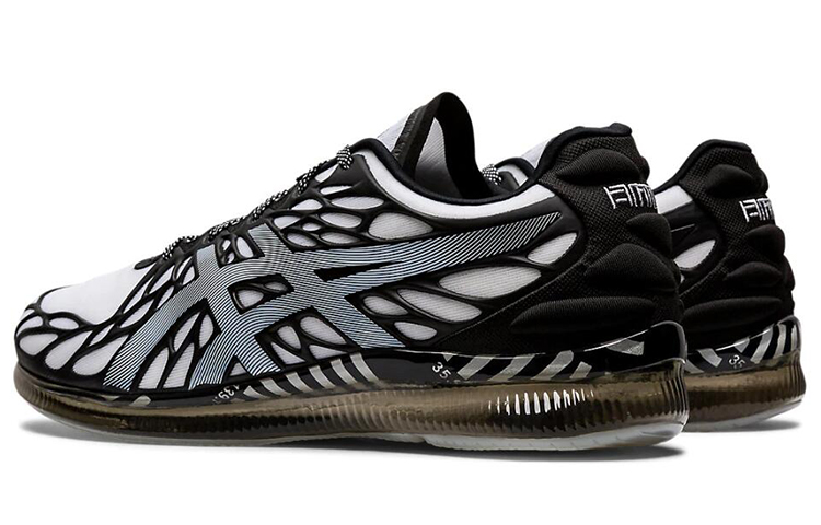 Shop ASICS Gel Quantum Infinity 2 Modern Tokyo ''Schwarz Weiß'' 1021A389-100
