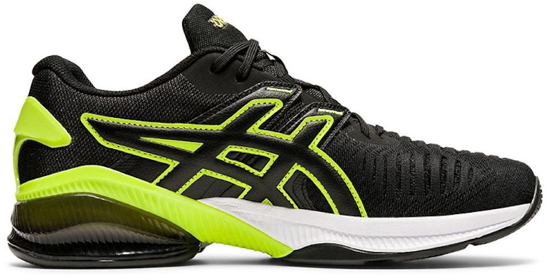 ASICS GEL-Quantum Infinity 'Black Neon Yellow' 1021A184-003 Order ASICS GEL-Quantum Infinity 'Black Neon Yellow' 1021A184-003