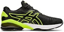 Order アシックス GEL-Quantum Infinity 黒/ネオンイエロー 1021A184-003