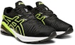 Lookbook アシックス GEL-Quantum Infinity 黒/ネオンイエロー 1021A184-003