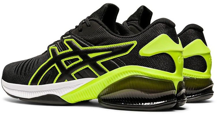 ASICS GEL-Quantum Infinity 'Black Neon Yellow' 1021A184-003 Shop ASICS GEL-Quantum Infinity 'Black Neon Yellow' 1021A184-003