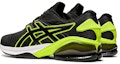 Shop アシックス GEL-Quantum Infinity 黒/ネオンイエロー 1021A184-003