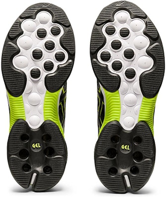ASICS GEL-Quantum Infinity 'Black Neon Yellow' 1021A184-003 Details for ASICS GEL-Quantum Infinity 'Black Neon Yellow' 1021A184-003