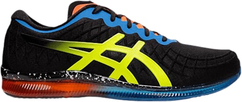 ASICS Gel Quantum Infinity 'Black Safety Yellow' 1021A056-003 ASICS Gel Quantum Infinity 'Black Safety Yellow' 1021A056-003