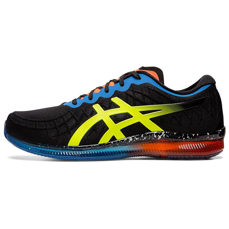 ASICS Gel Quantum Infinity 'Black Safety Yellow' 1021A056-003