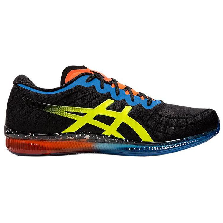 Order ASICS Gel Quantum Infinity 'Negro Amarillo Seguridad' 1021A056-003