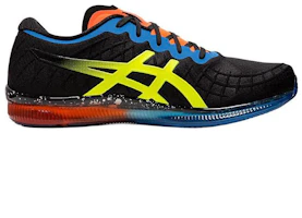 Order ASICS Gel Quantum Infinity ''Schwarz Safety Gelb'' 1021A056-003