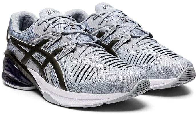 아식스 젤 퀀텀 인피니티 진 '그레이 블랙' 1021A184-020 Lookbook 아식스 젤 퀀텀 인피니티 진 '그레이 블랙' 1021A184-020