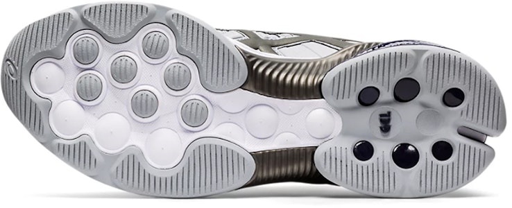 アシックス ゲルクォンタム∞ジン グレー/ブラック 1021A184-020 Details for アシックス ゲルクォンタム∞ジン グレー/ブラック 1021A184-020