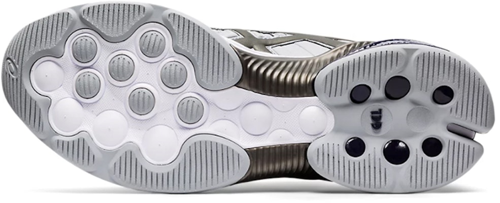 아식스 젤 퀀텀 인피니티 진 '그레이 블랙' 1021A184-020 Details for 아식스 젤 퀀텀 인피니티 진 '그레이 블랙' 1021A184-020