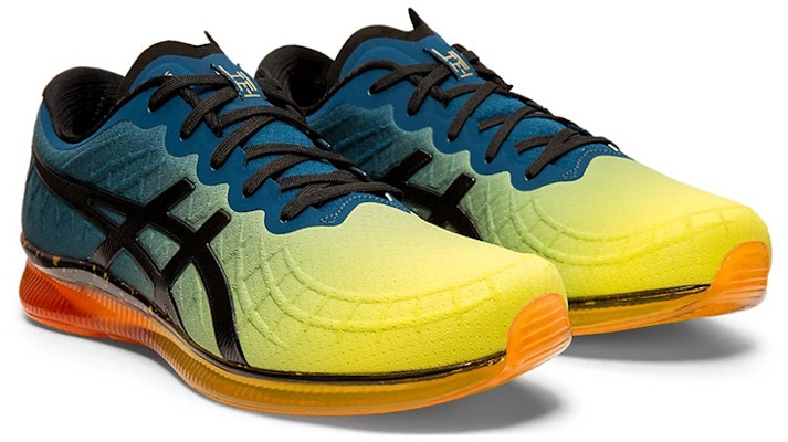 ASICS Gel Quantum Infinity 'Multi-Color' 1021A171-750 Lookbook ASICS Gel Quantum Infinity 'Multi-Color' 1021A171-750