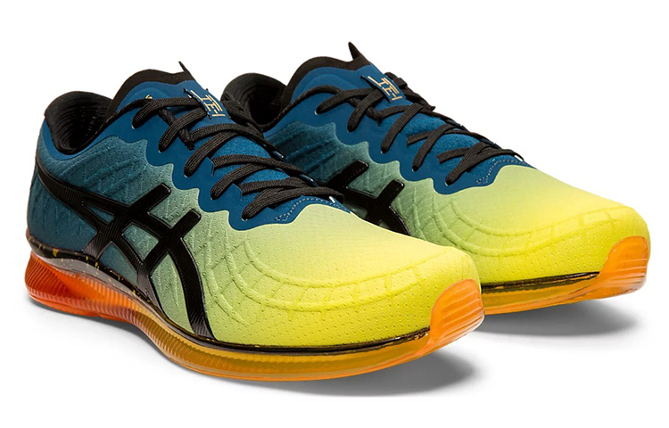 Lookbook ASICS Gel Quantum Infinity 'Multicolor' 1021A171-750
