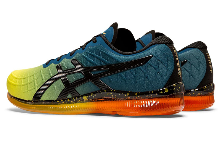 Shop ASICS Gel Quantum Infinity 'Multicolor' 1021A171-750