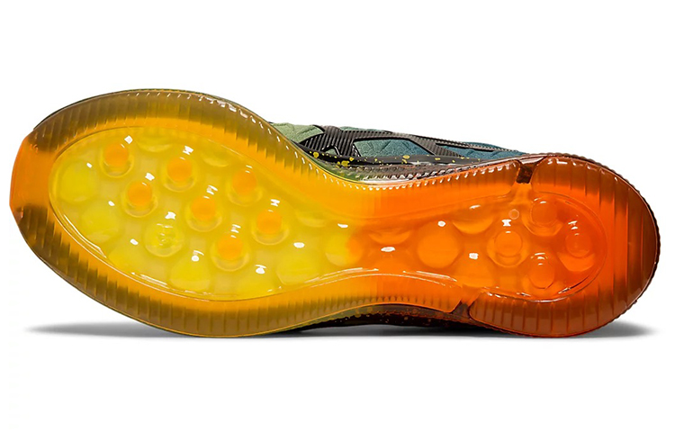 Details for ASICS Gel Quantum Infinity 'Multicolor' 1021A171-750