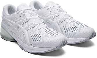 아식스 젤 퀀텀 인피니티 진 화이트 (ASICS Gel Quantum Infinity Jin White) 1021A184-100 Lookbook 아식스 젤 퀀텀 인피니티 진 화이트 (ASICS Gel Quantum Infinity Jin White) 1021A184-100