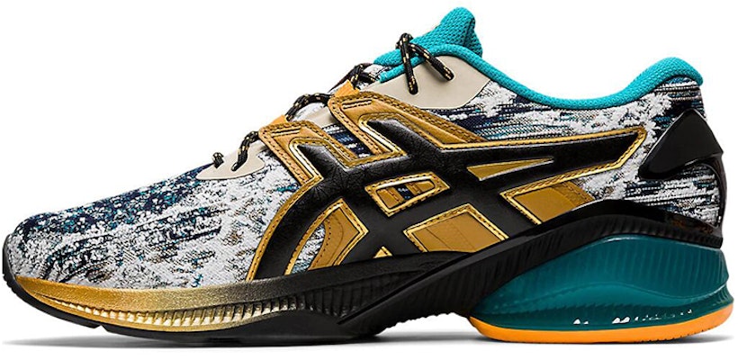 ASICS GEL-Quantum Infinity Jin 'Putih Hitam' 1021A294-100 Buy ASICS GEL-Quantum Infinity Jin 'Putih Hitam' 1021A294-100