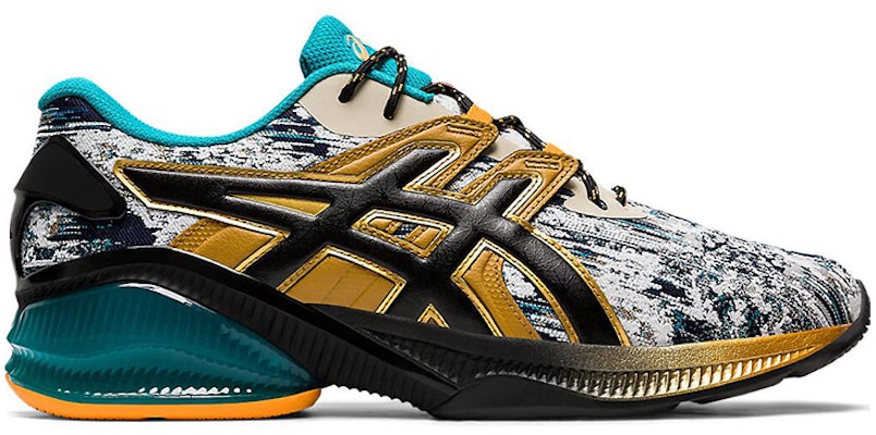 ASICS GEL-Quantum Infinity Jin 'Putih Hitam' 1021A294-100 Order ASICS GEL-Quantum Infinity Jin 'Putih Hitam' 1021A294-100
