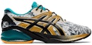Order ASICS GEL-Quantum Infinity Jin 'Putih Hitam' 1021A294-100