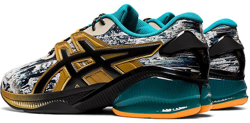 ASICS GEL-Quantum Infinity Jin 'Putih Hitam' 1021A294-100 Shop ASICS GEL-Quantum Infinity Jin 'Putih Hitam' 1021A294-100