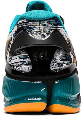 ASICS GEL-Quantum Infinity Jin 'Putih Hitam' 1021A294-100 Details for ASICS GEL-Quantum Infinity Jin 'Putih Hitam' 1021A294-100