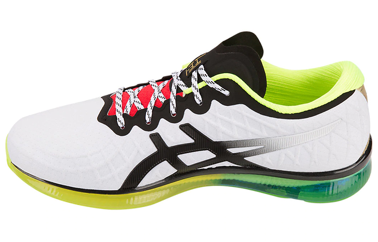 ASICS Gel Quantum Infinity 'White Yellow' 1021A056-100