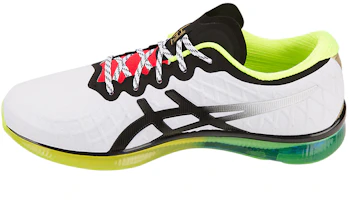ASICS Gel Quantum Infinity 'White Yellow' 1021A056-100 ASICS Gel Quantum Infinity 'White Yellow' 1021A056-100