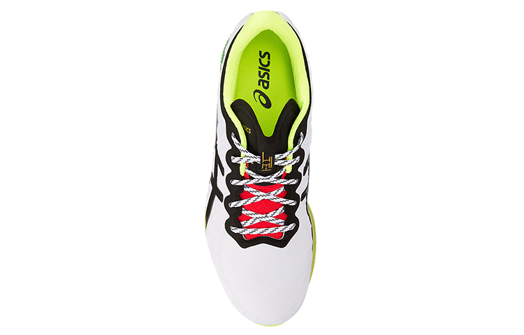 Lookbook ASICS Gel Quantum Infinity 'Blanco Amarillo' 1021A056-100