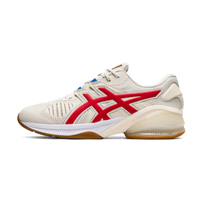 ASICS Gel QNTM Infinity Jin 'Birch Red'